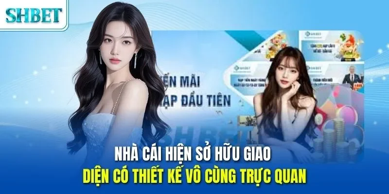 Trang chủ 46 Nhà cái hiện sở hữu giao diện có thiết kế vô cùng trực quan